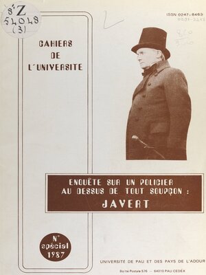cover image of Enquête sur un policier au-dessus de tout soupçon
